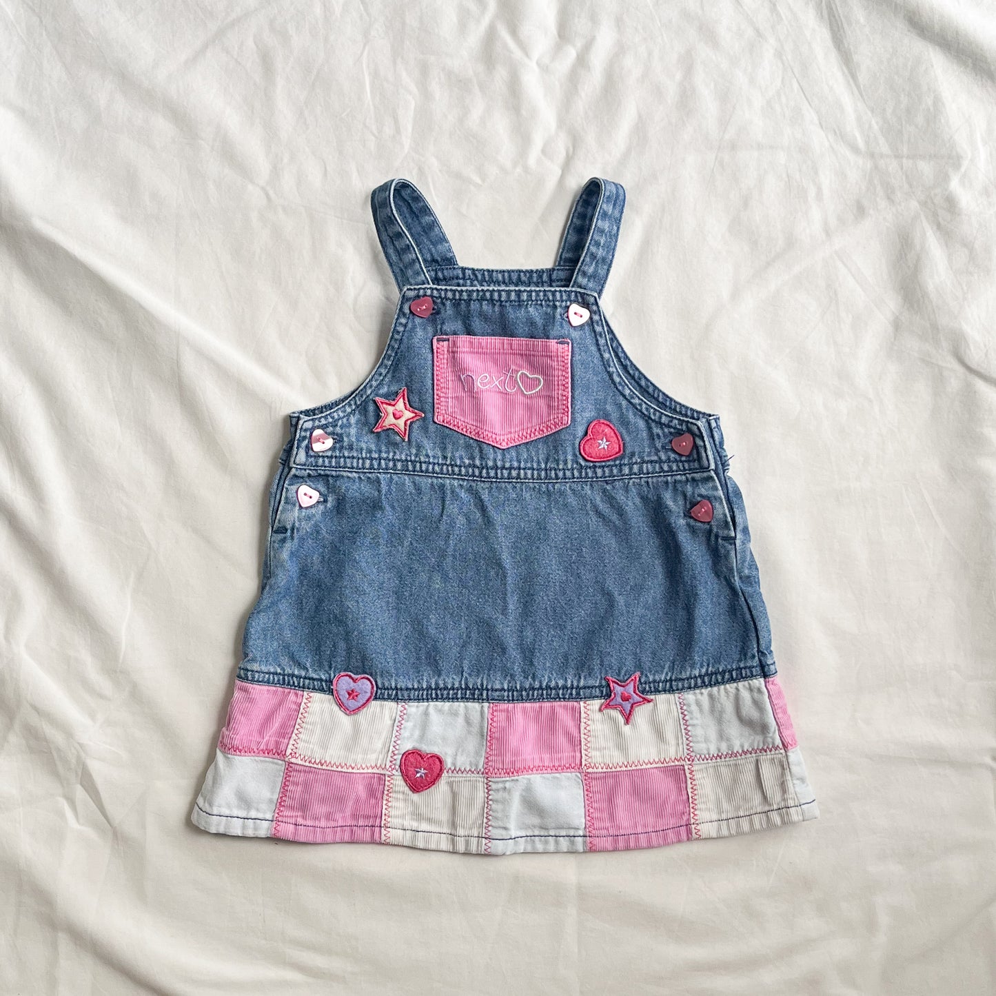 Next pinny, 3-6m