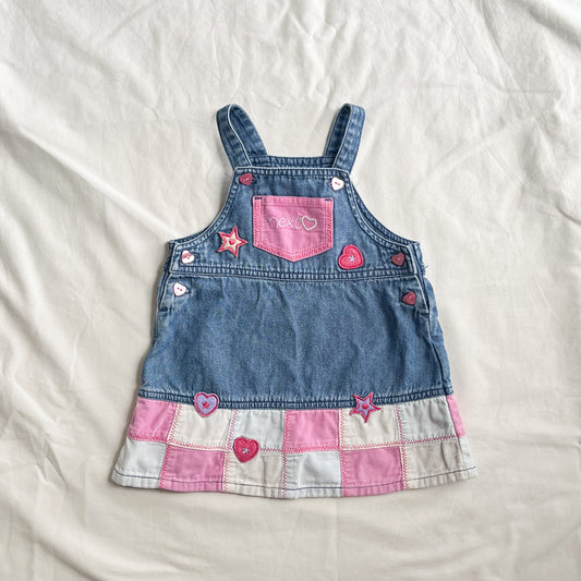 Next pinny, 3-6m
