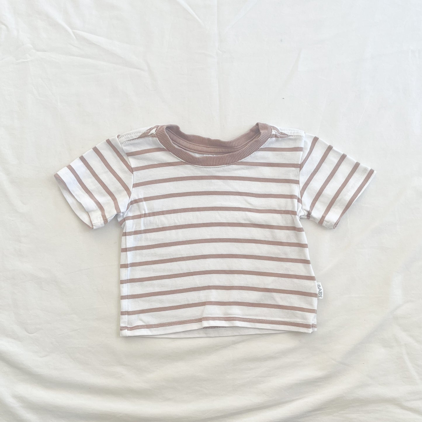 Cotton on tee, 0-3m