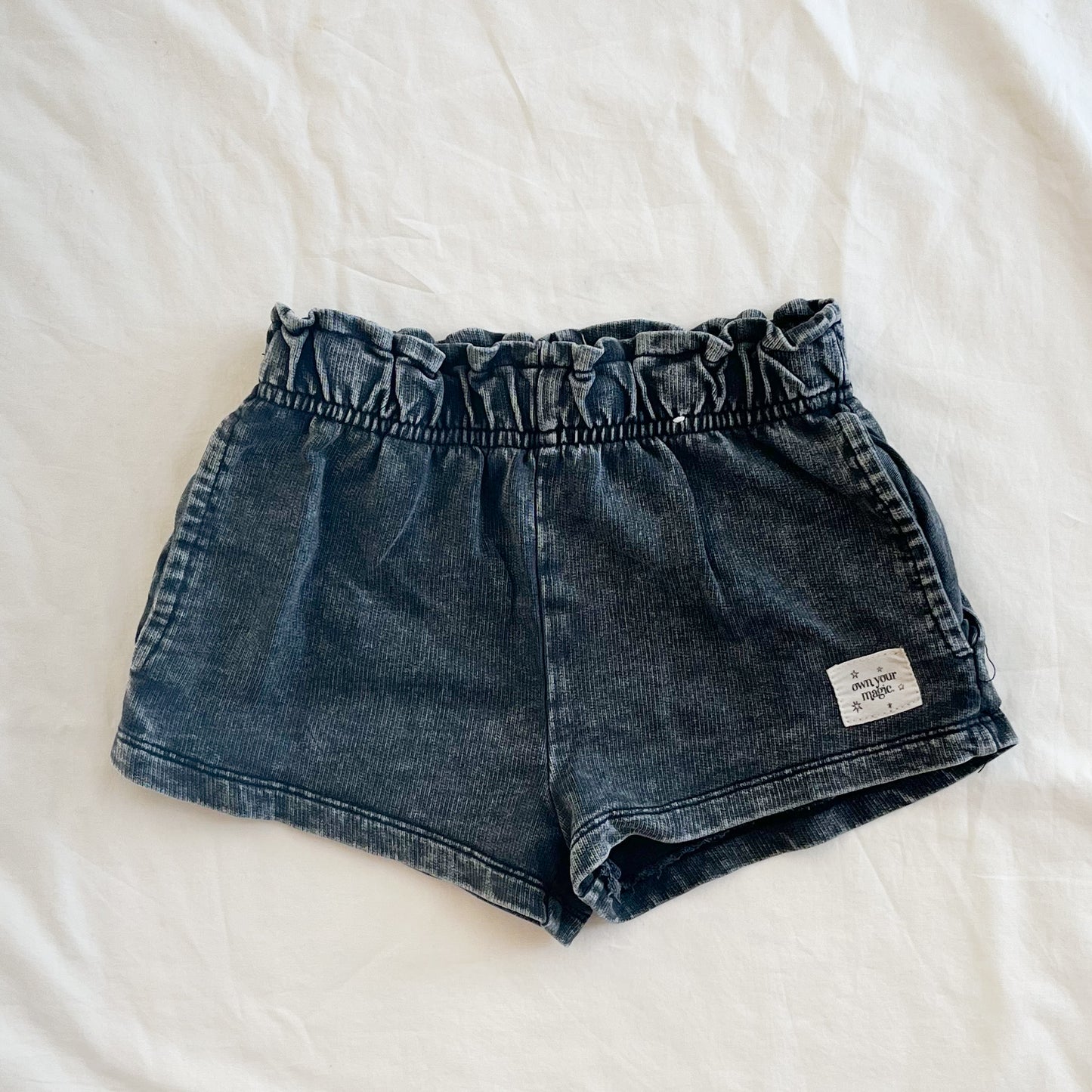 Cotton on shorts, size 3