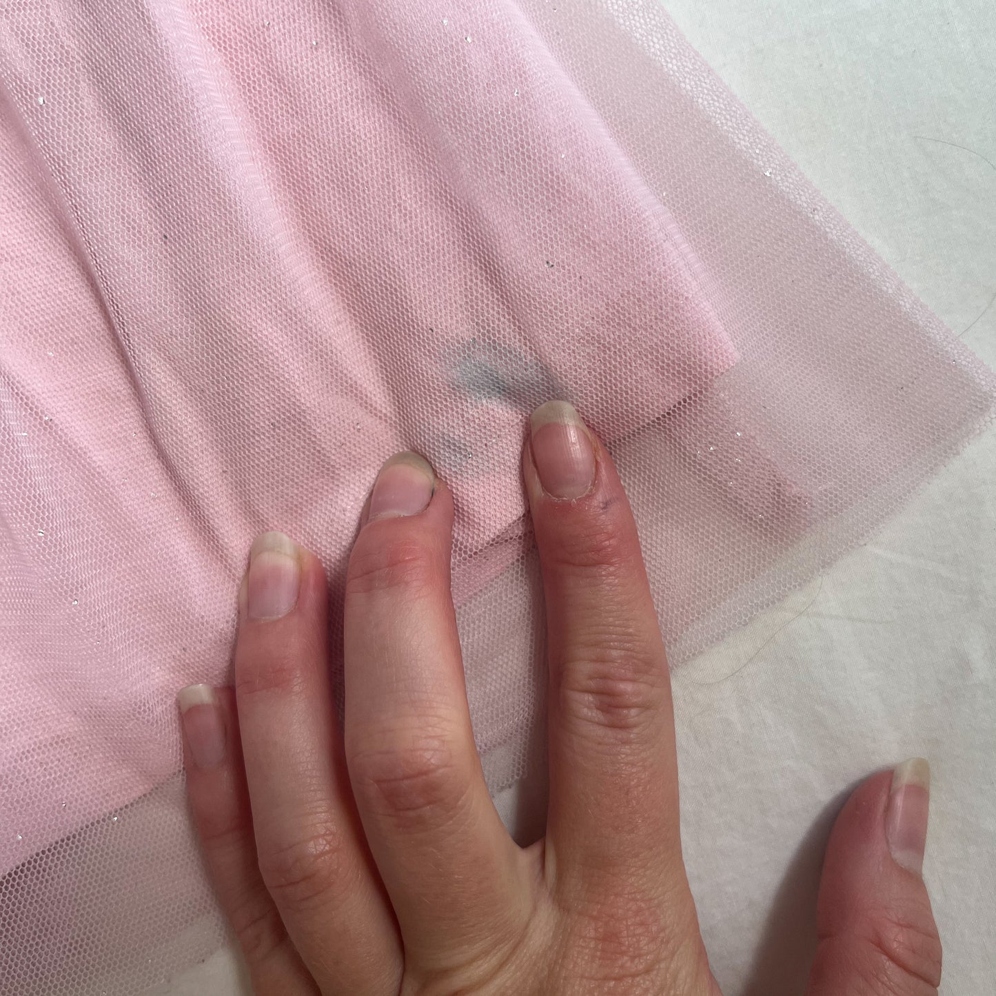 Sparkly tutu, aprox size 1