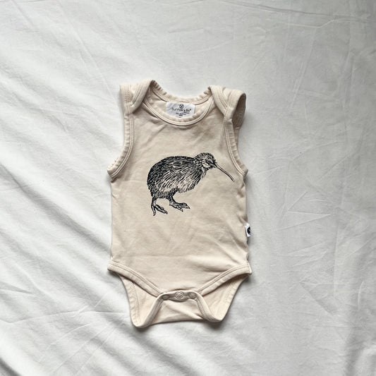 Burrow & bee bodysuit, NB