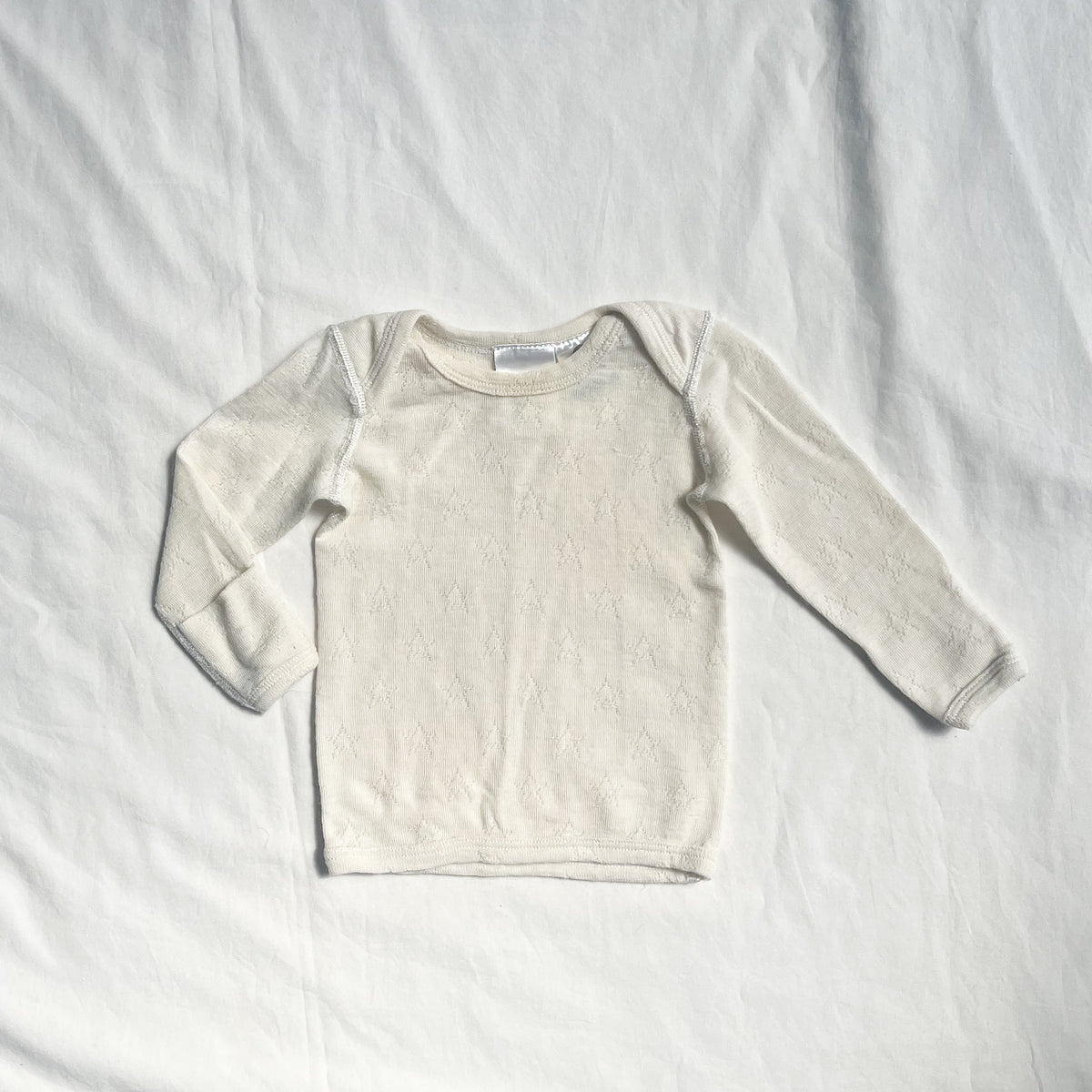Superfit merino top, 0-3m