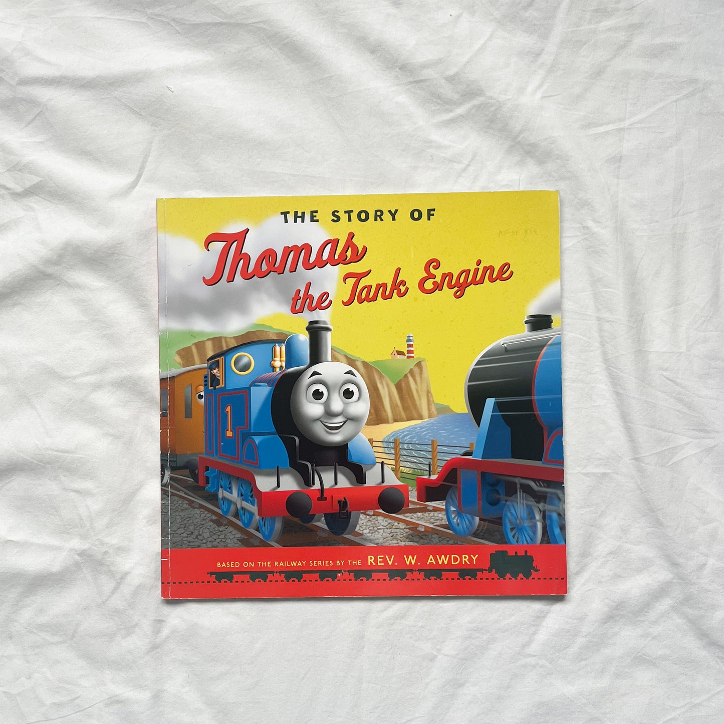 Thomas book, medium