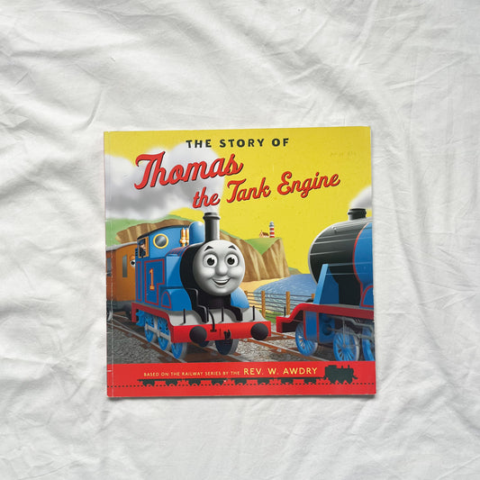 Thomas book, medium