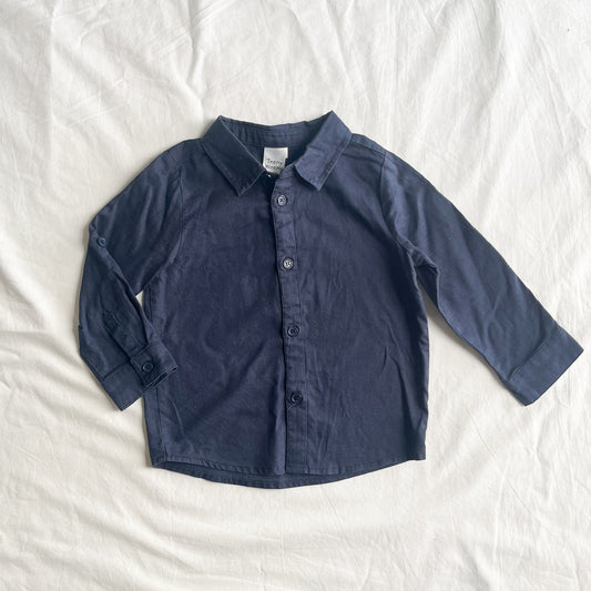 Teeny weeny shirt, size 2
