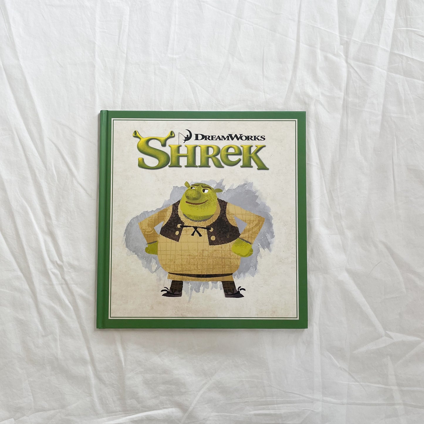 Shrek book, med-large