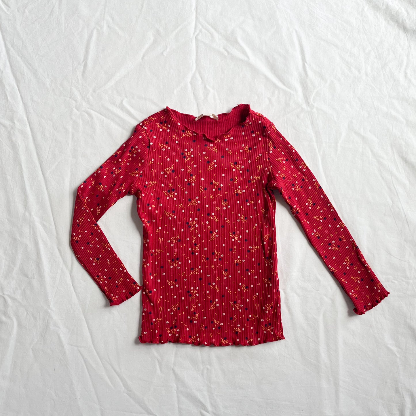 Du Paraeil top, size 2