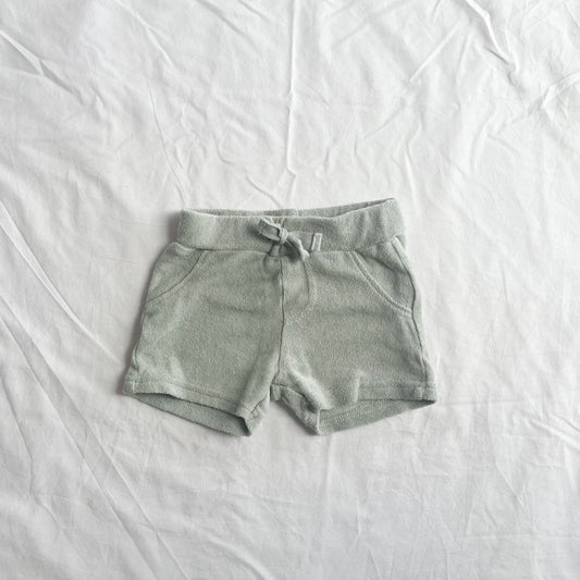 Ricochet shorts, 0-3m