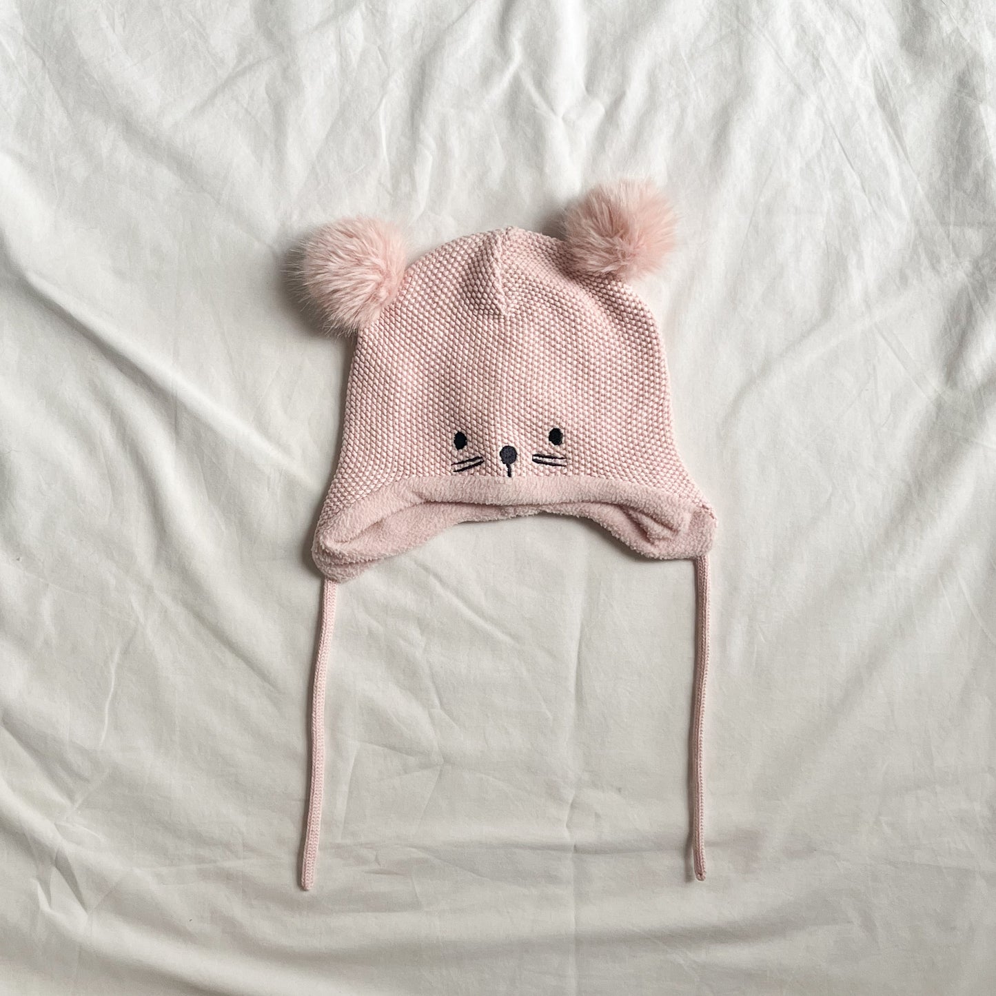 H&M hat, 6-12m