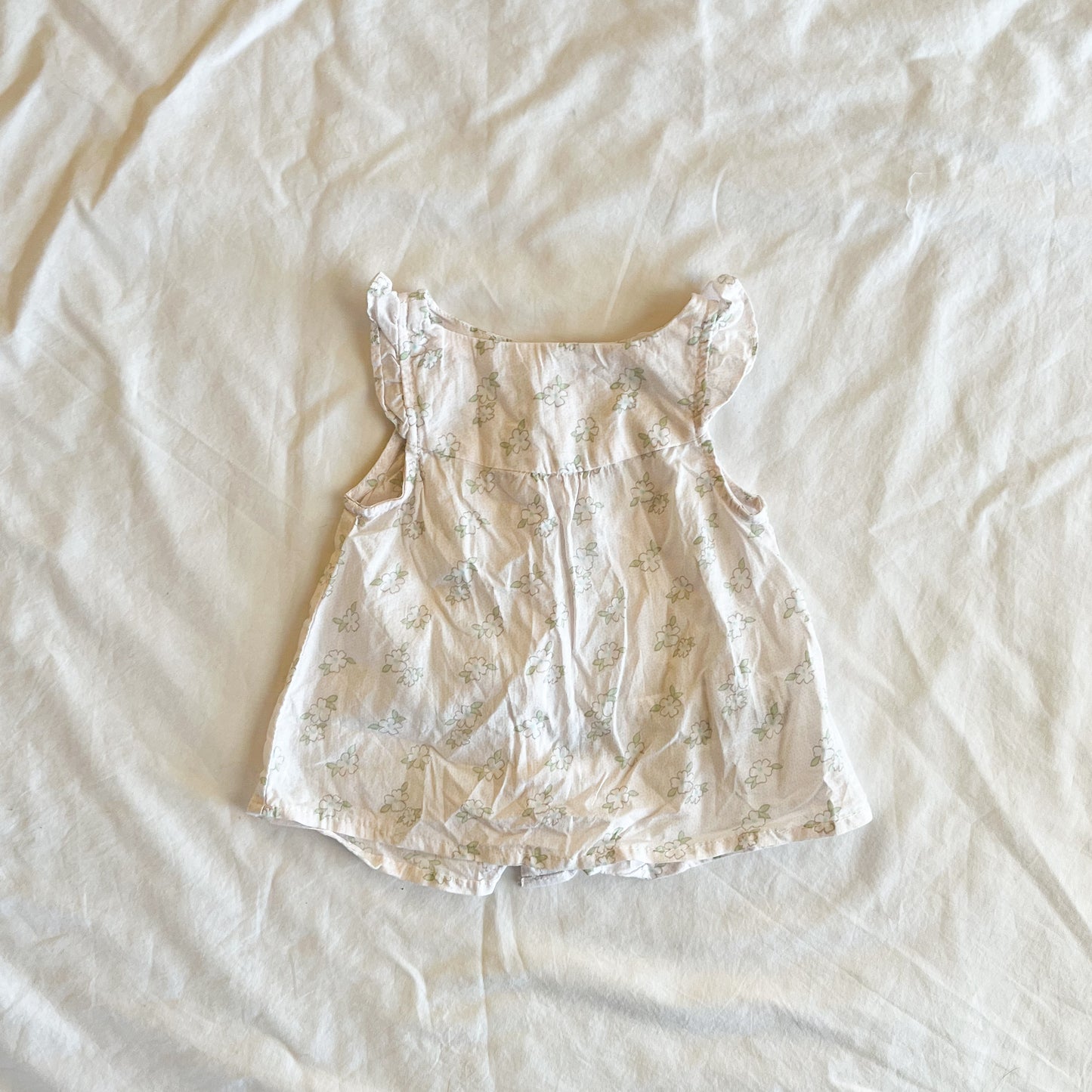 Cotton on top, 0-3m