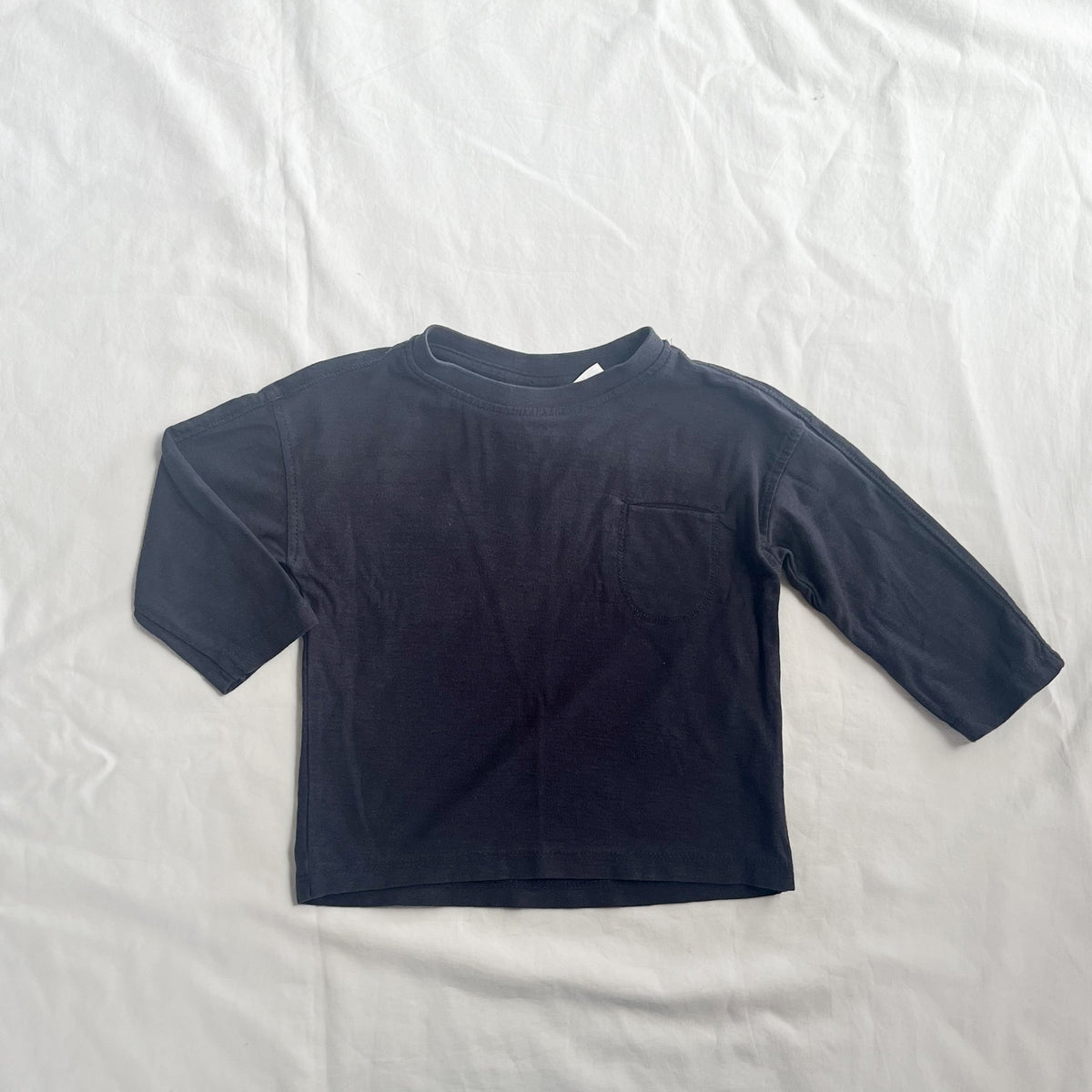 Zara top, 3-6m