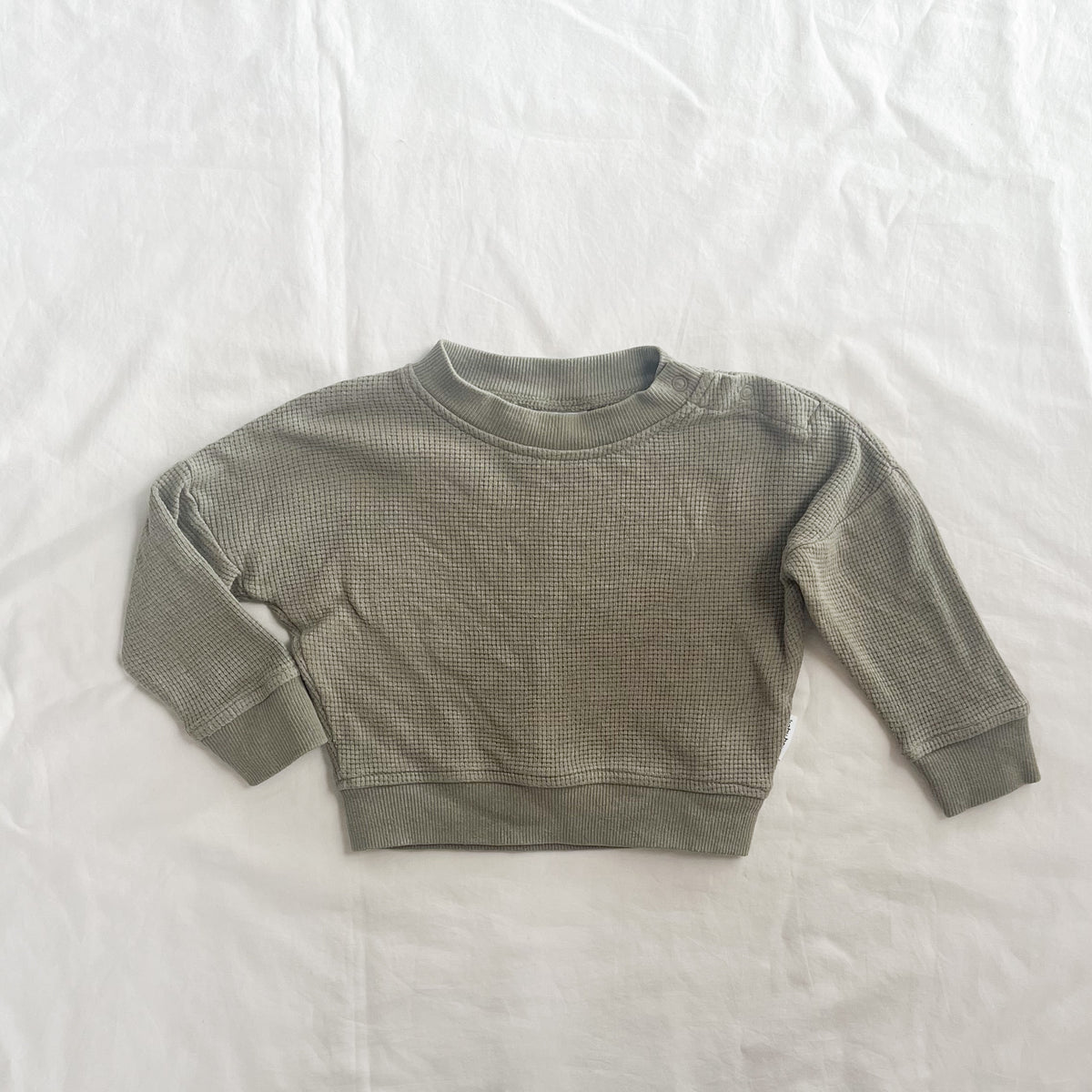 Baby berry top, 6-12m