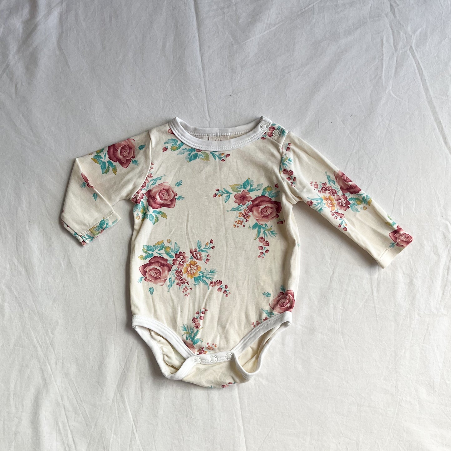 Little bundle bodysuit, 0-3m
