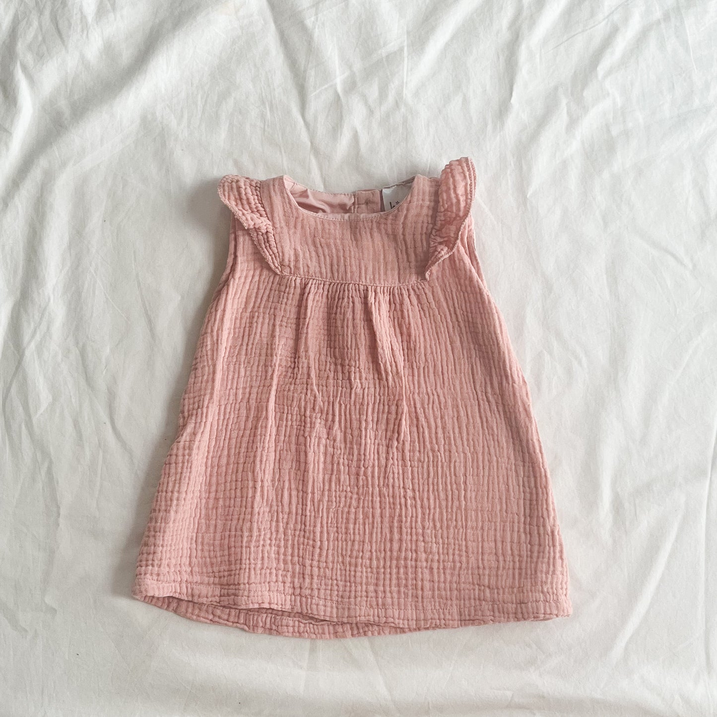 Hi hop dress, 0-3m