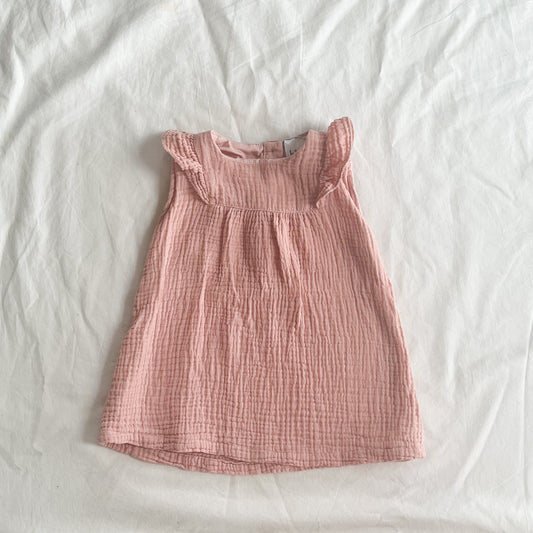 Hi hop dress, 0-3m