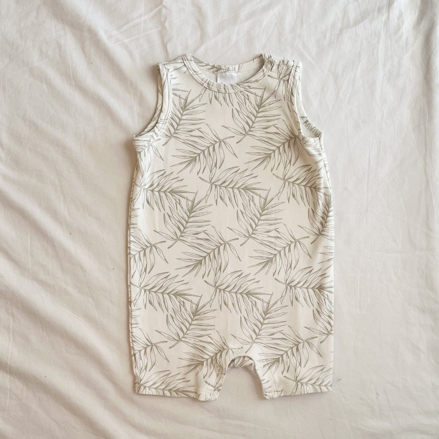 Teeny weeny romper, size 1