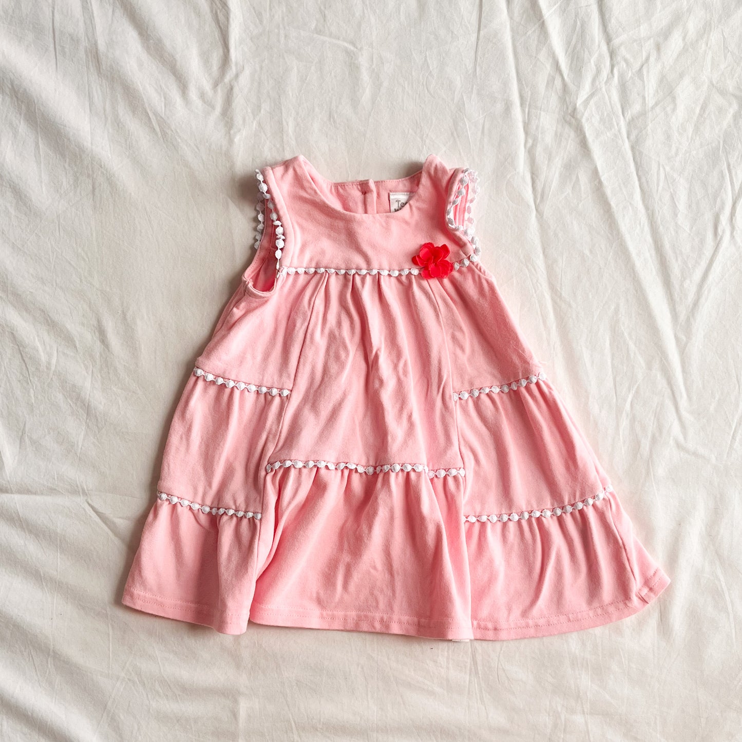 Teeny weeny dress, 3-6m