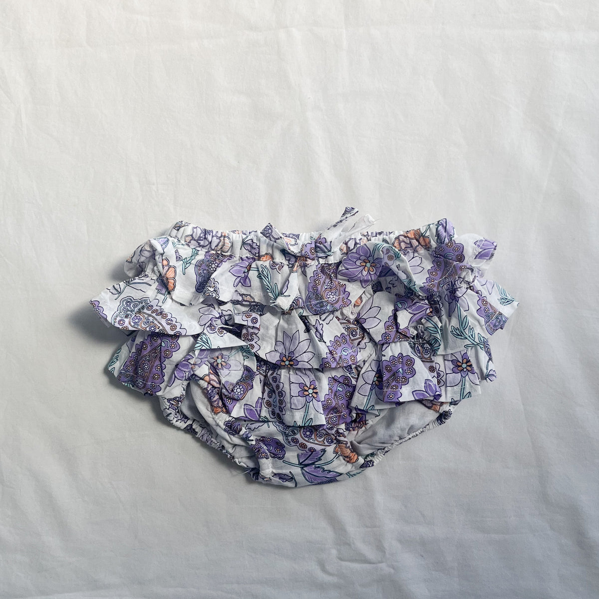 Seed nappy cover, 3-6m