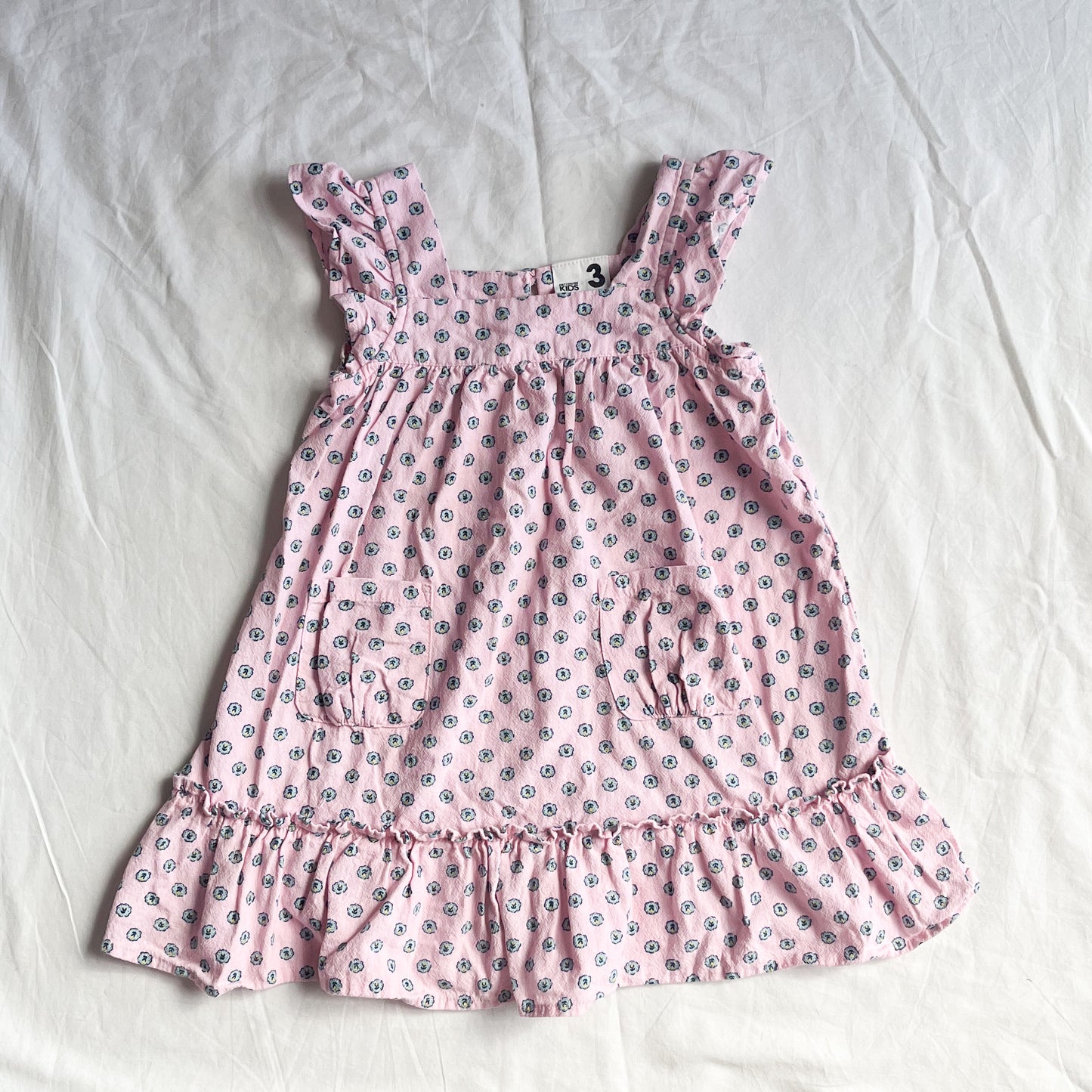 Cotton on dress, size 3