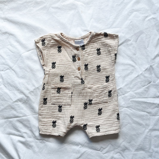 Ricochet romper, NB