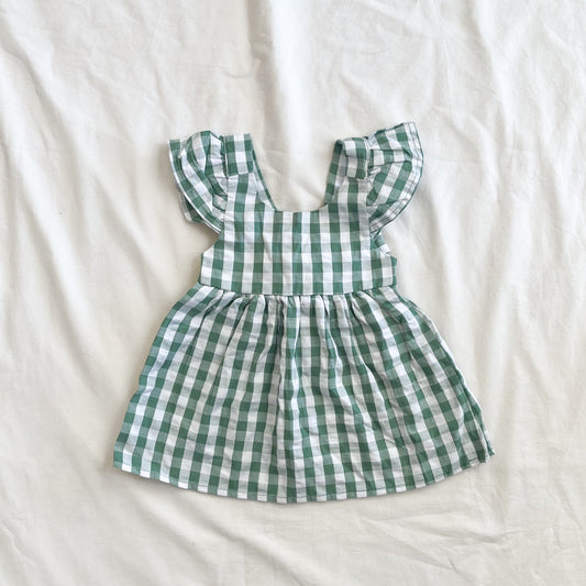 Baby berry dress, NB