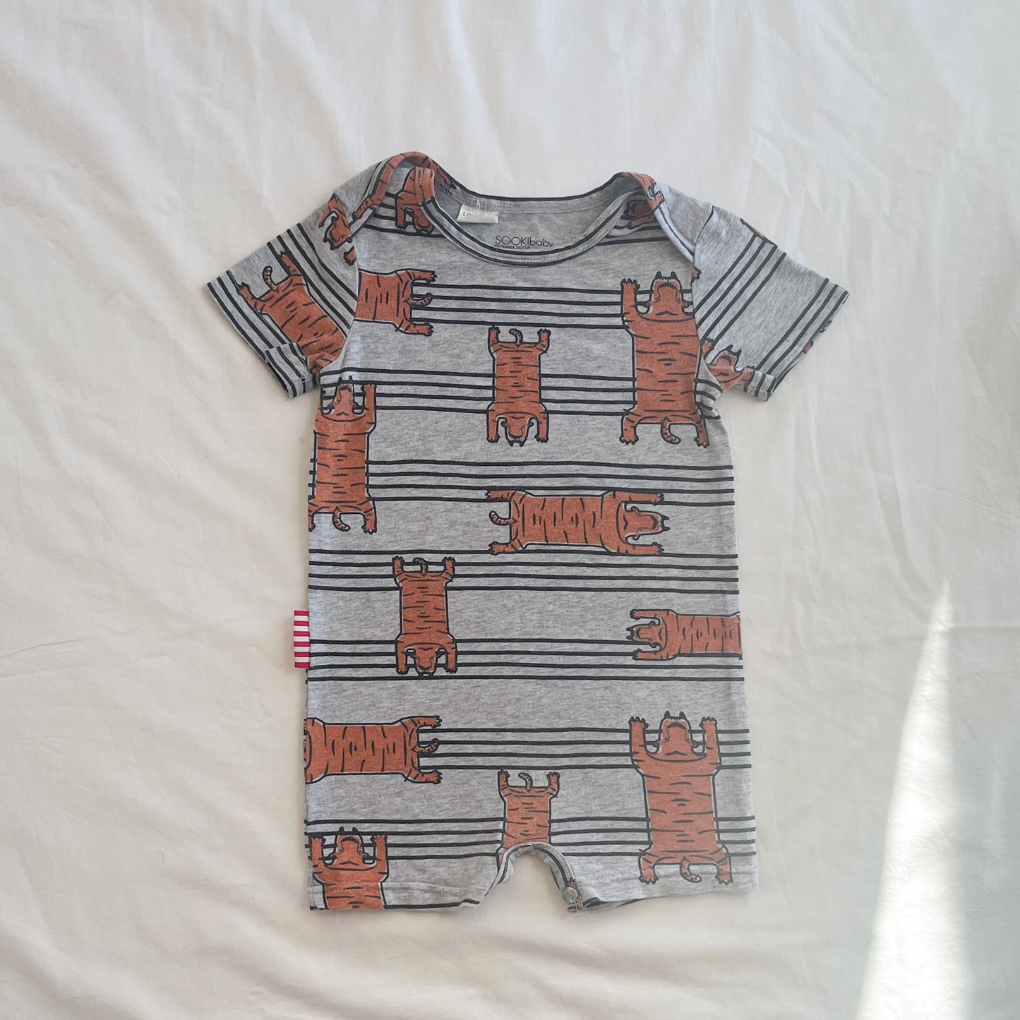 Sooki baby romper, size 1