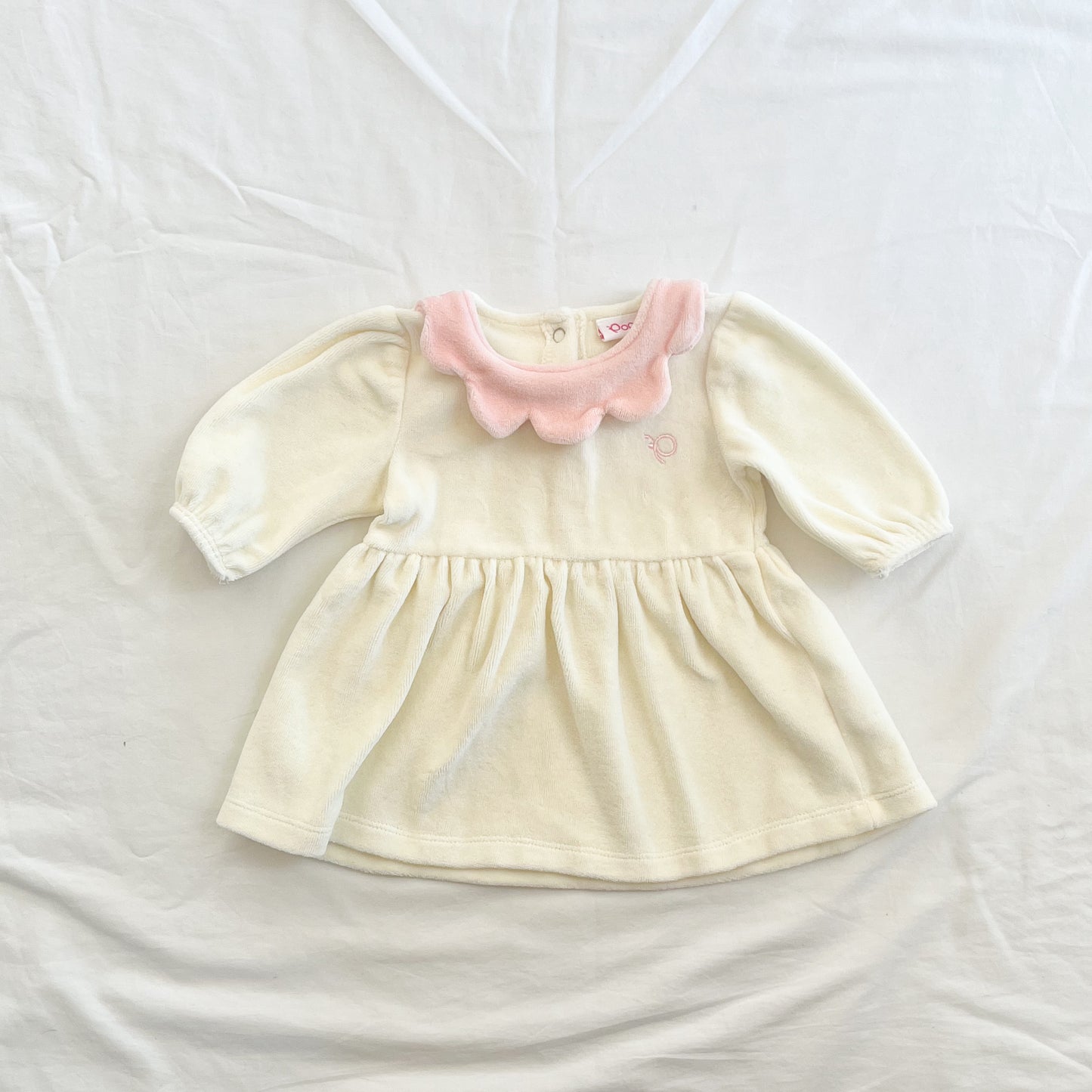 Popees dress, 0-3m