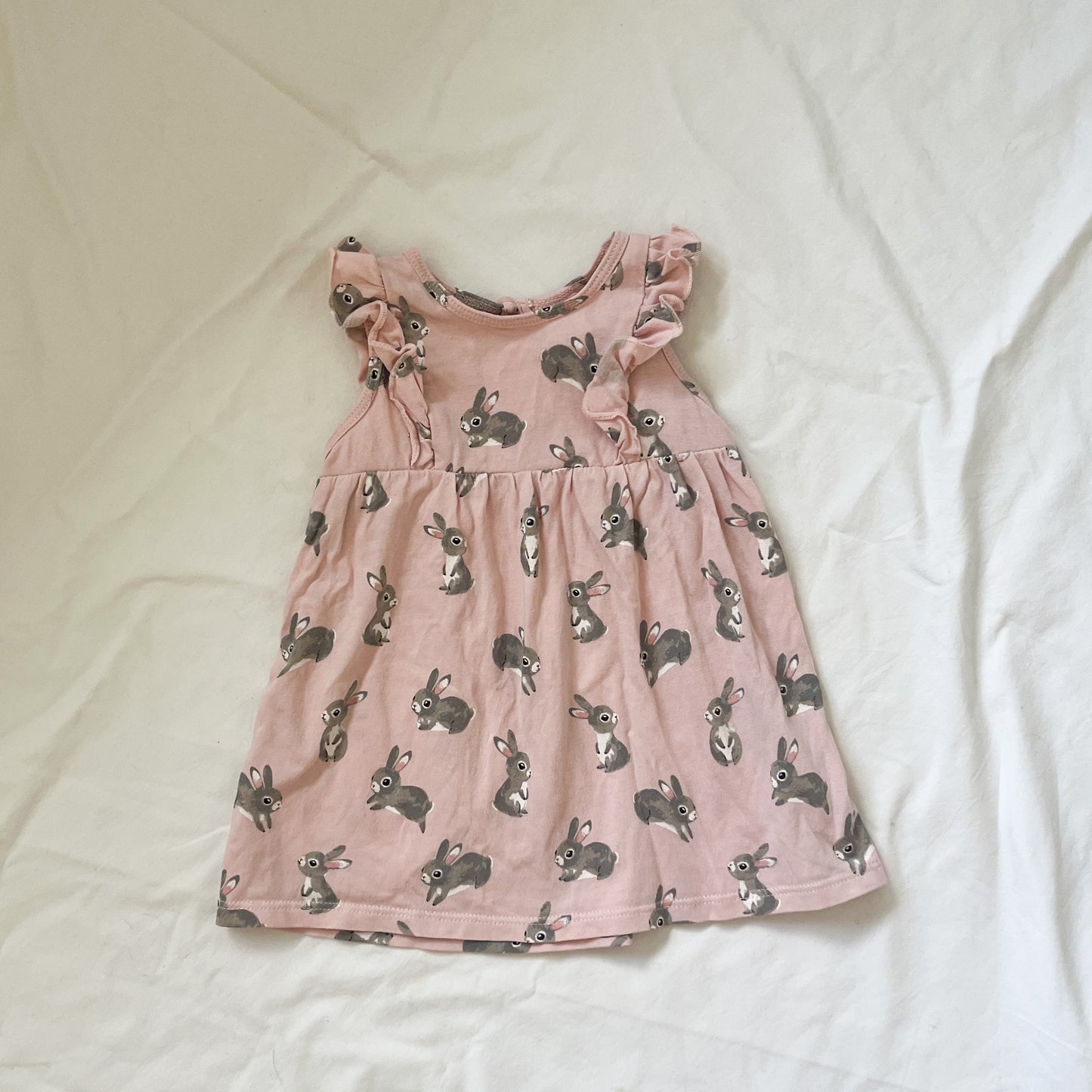 H&M dress, 3-6m