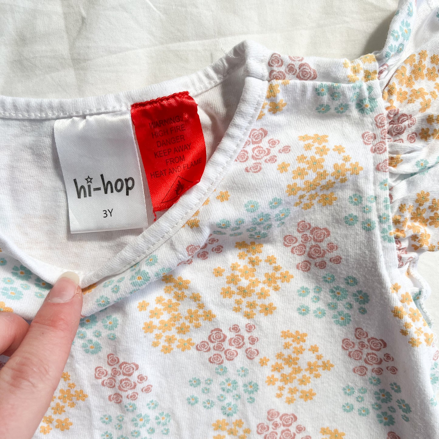 Hi Hop dress, size 3