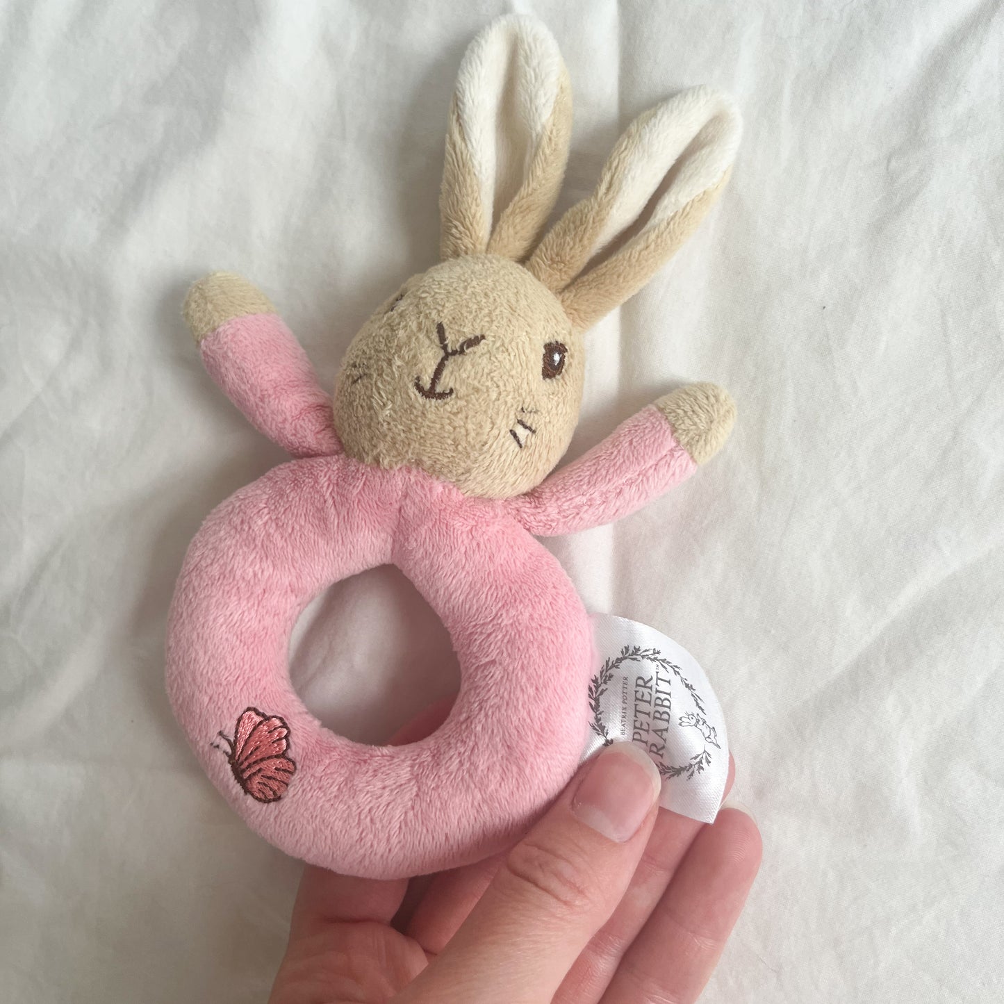 Peter rabbit toy