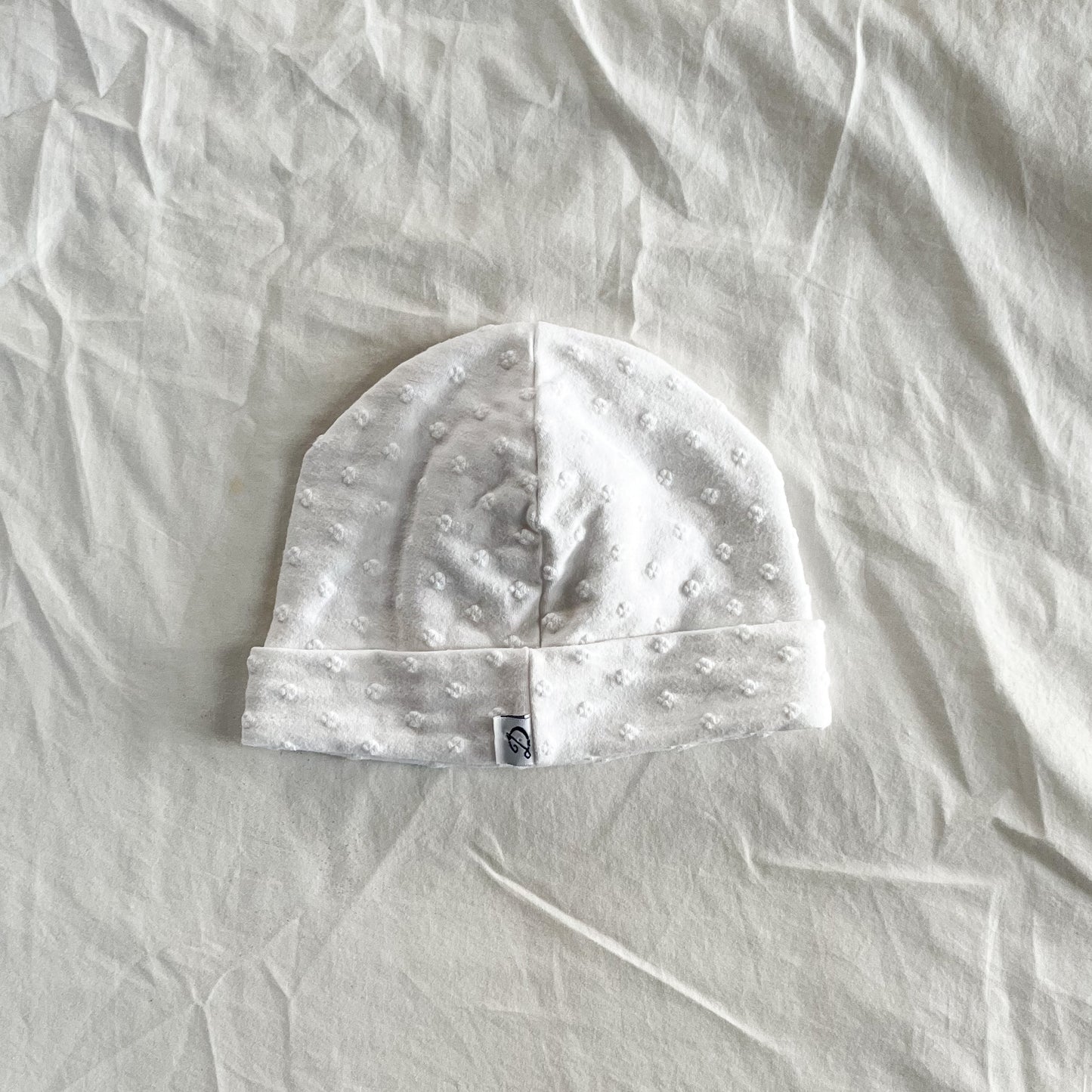 Dimples hat, S(0-6m)