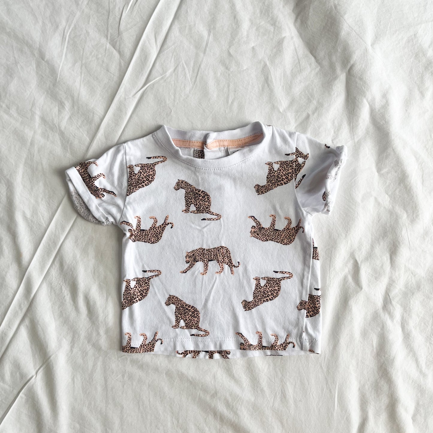 Baby berry tee, 0-3m