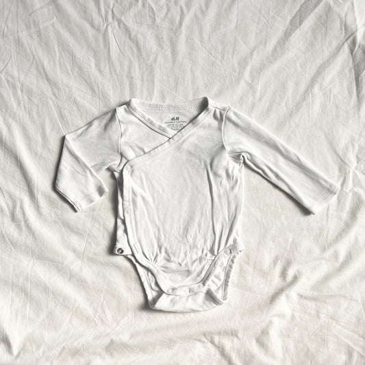 H&M bodysuit, NB