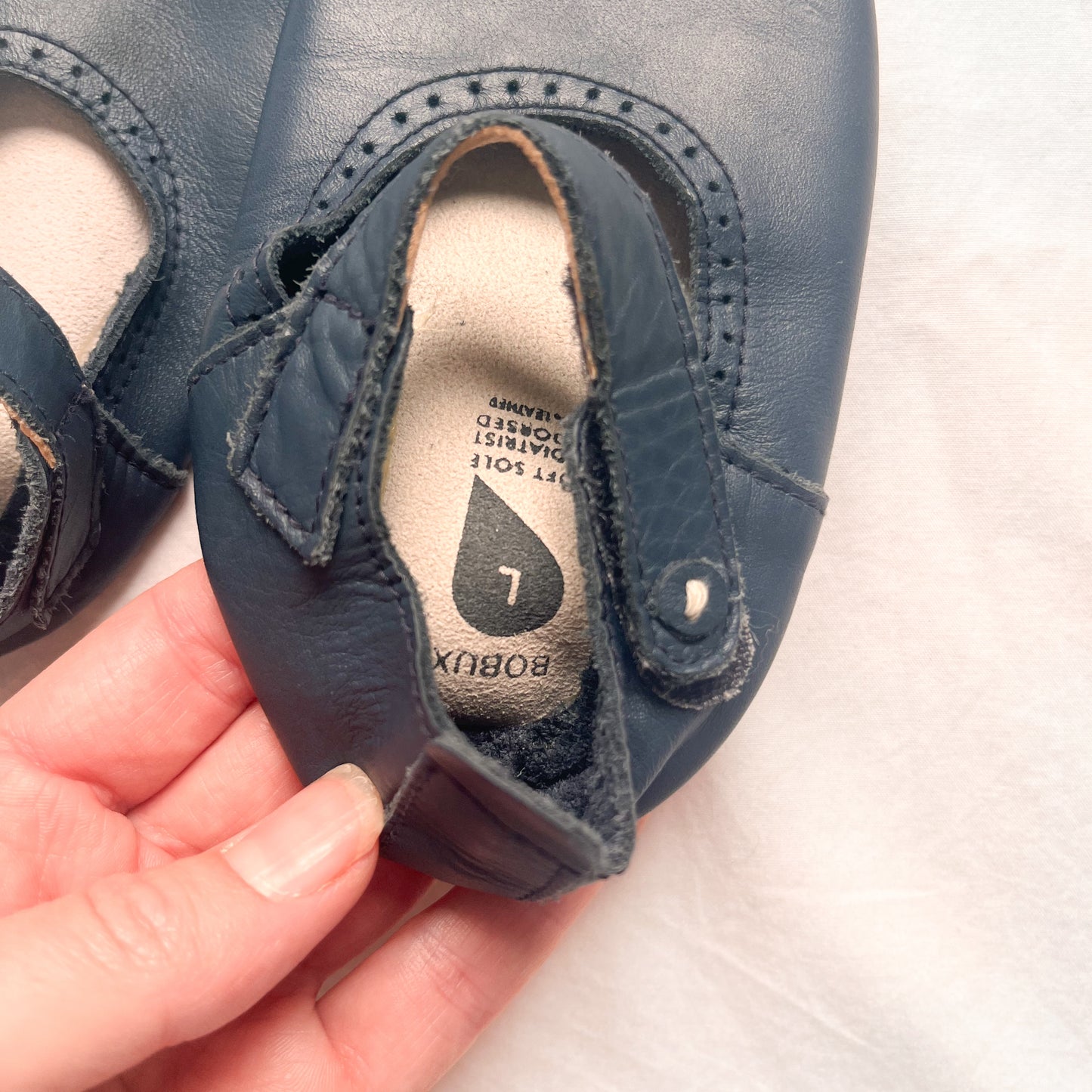 Bobux shoes, size L