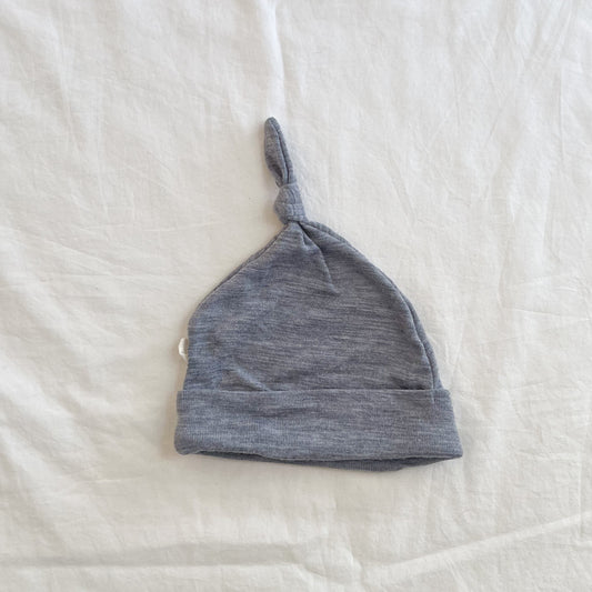 Baby baby merino beanie, aprox 0-12m