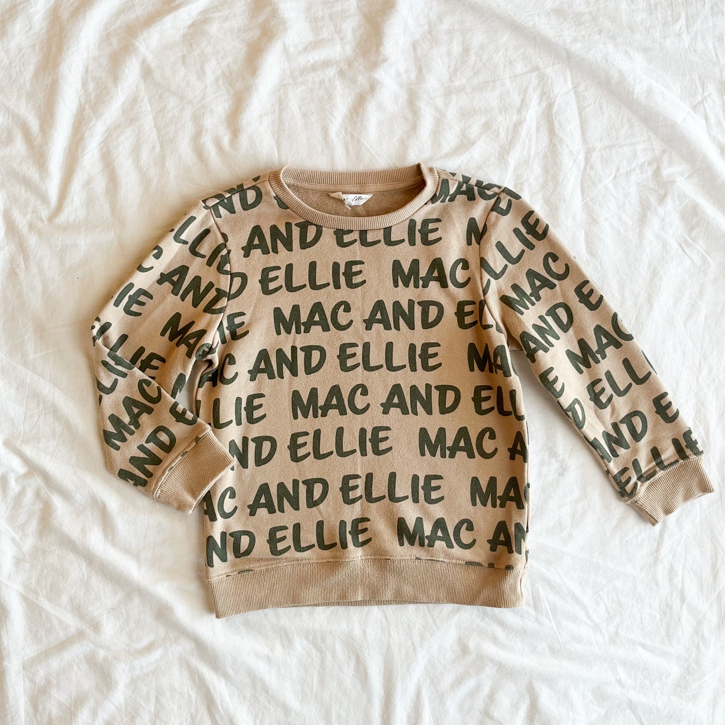 Mac & Ellie sweater, size 7