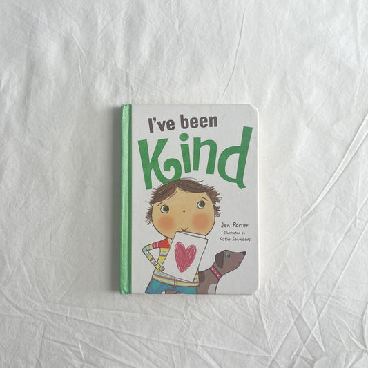 Kind book, small