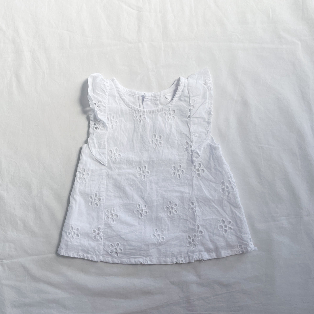 Teeny weeny top, 6-12m