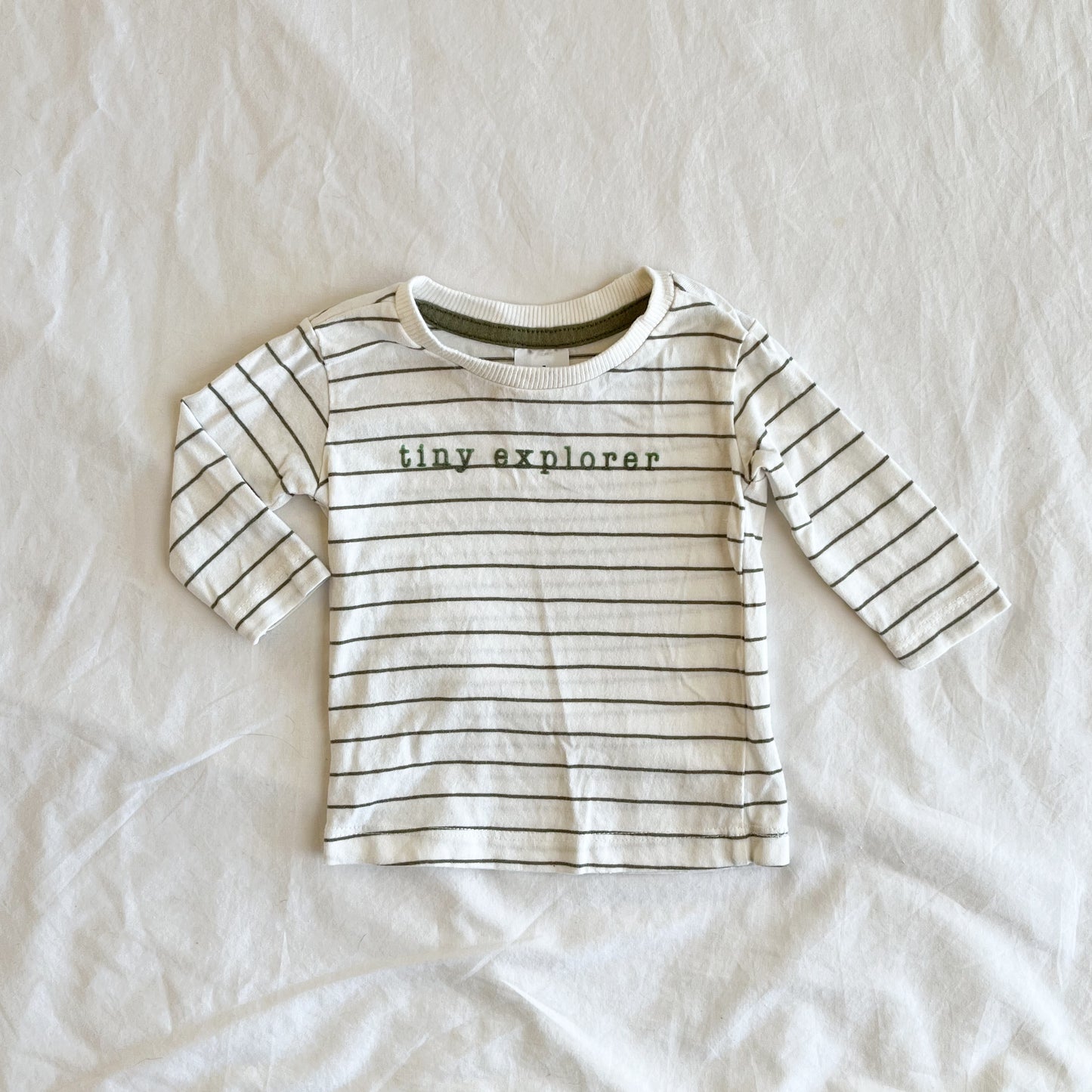 Stripe top, NB