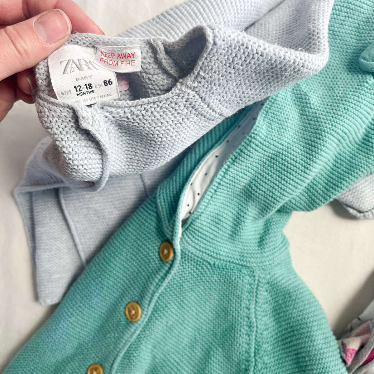 BUNDLE, size 1 (DAYCARE-EUC)