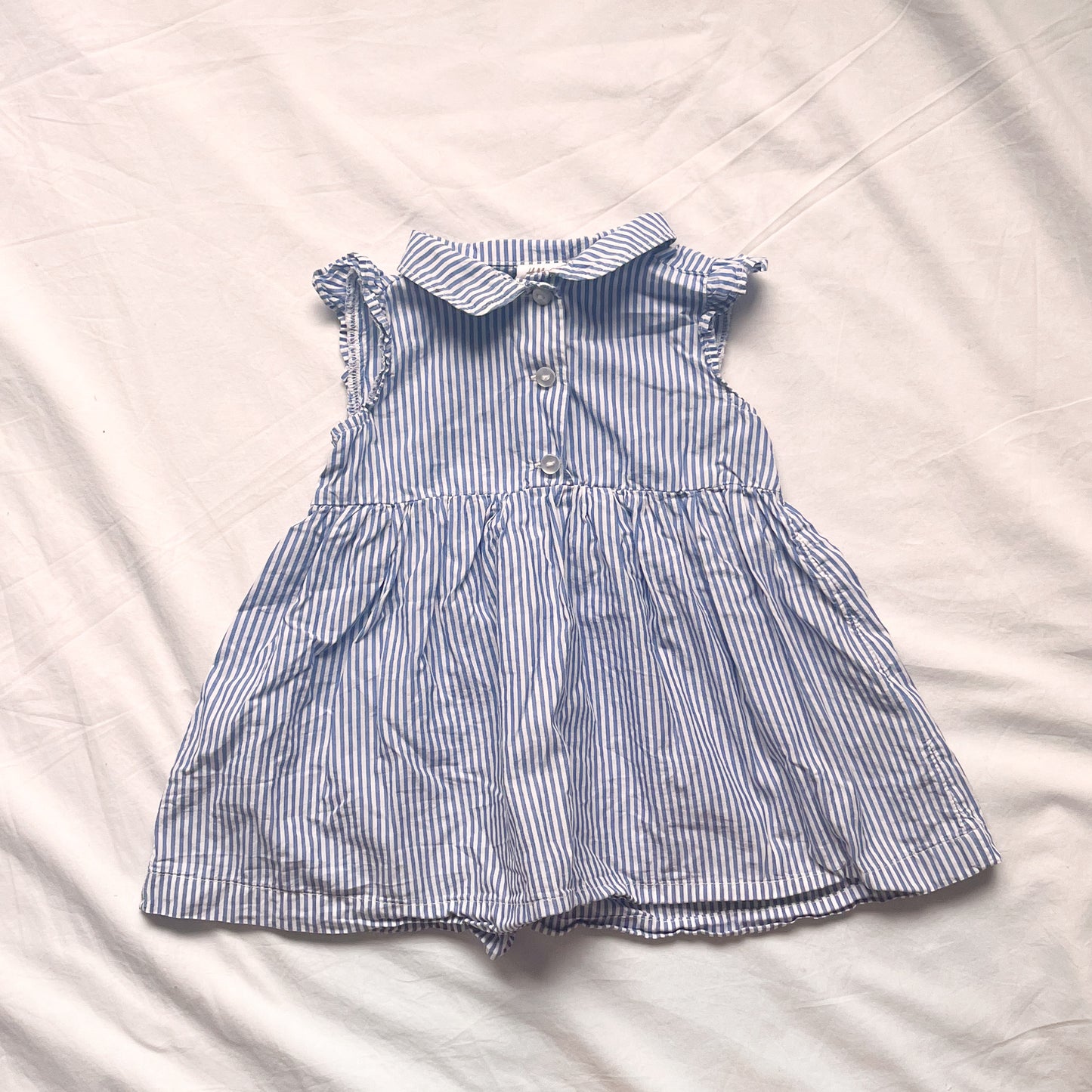 H&M dress, 3-6m