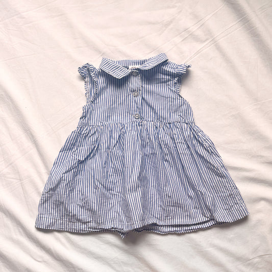 H&M dress, 3-6m
