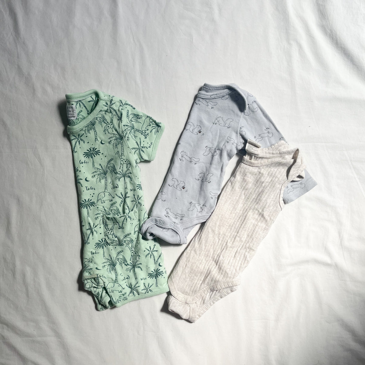 BUNDLE, 3-6m (DAYCARE-EUC)