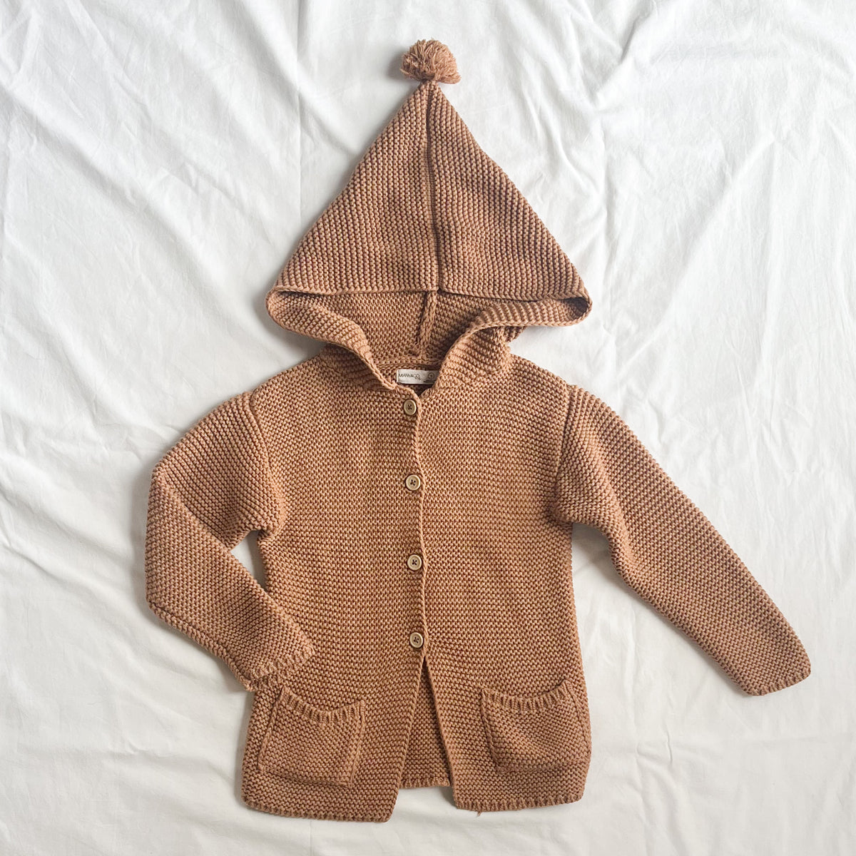 Miann & co knitted jacket, size 6