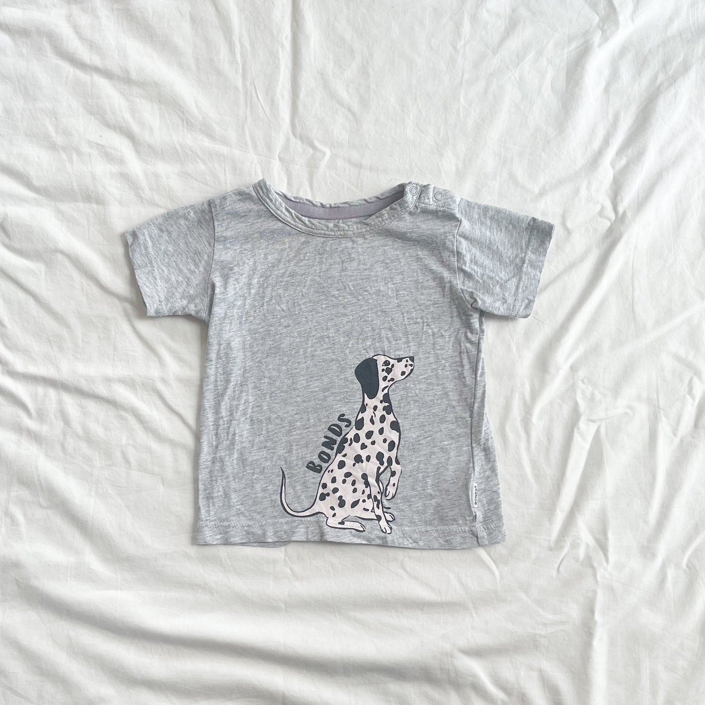 Bonds tee, 6-12m