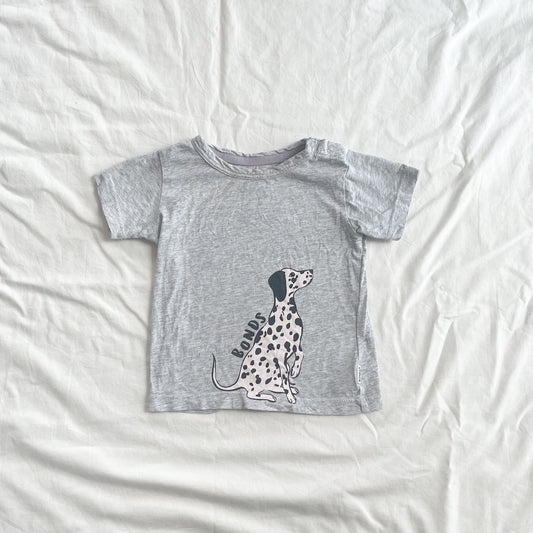 Bonds tee, 6-12m