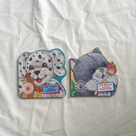 Small animal board books