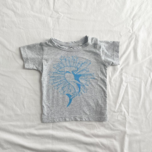 Bonds tee, 3-6m