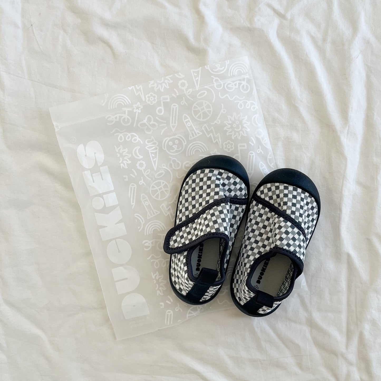 Duckies shoes, size US 7